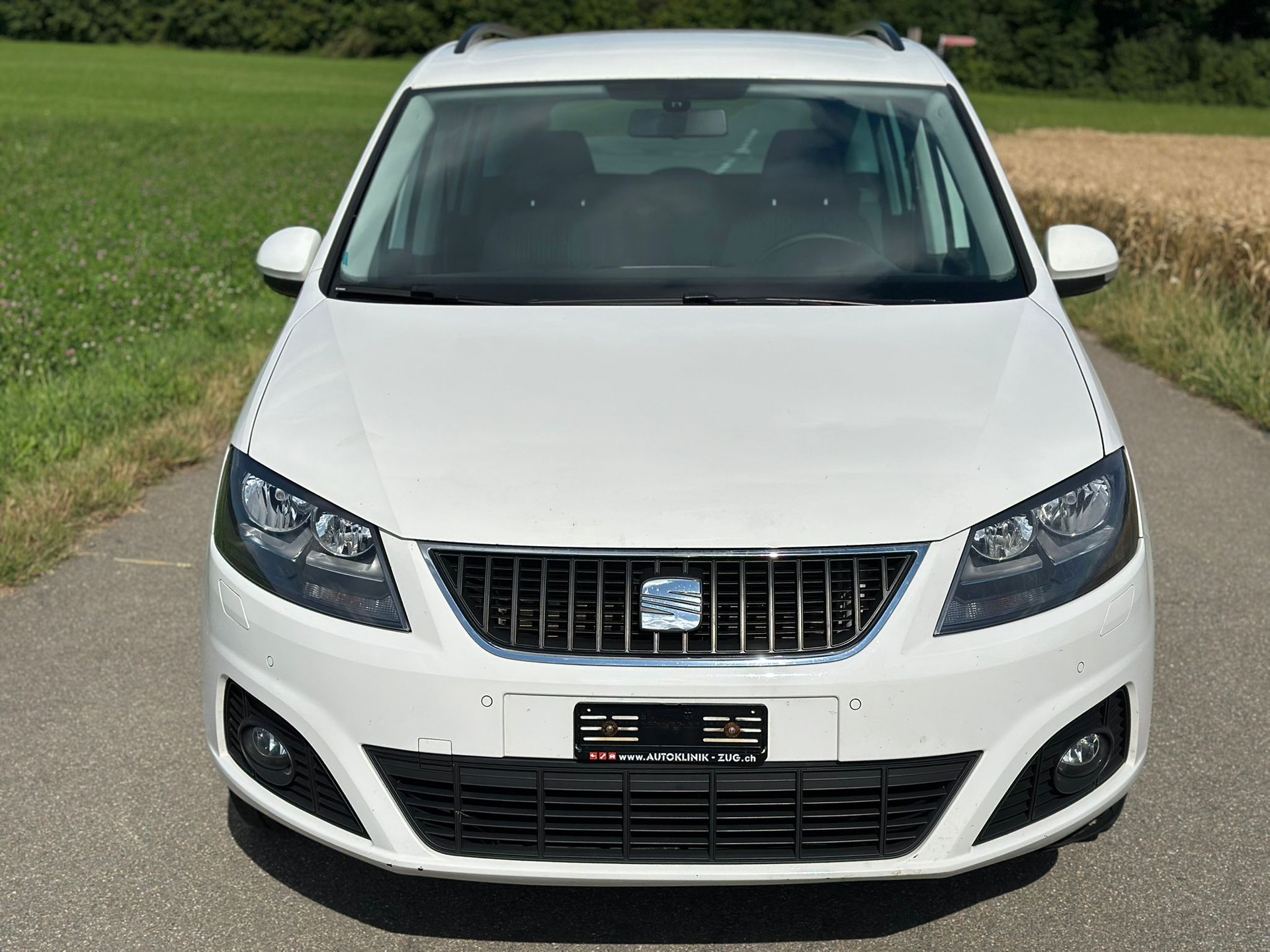 SEAT Alhambra 2.0 TDI Style Viva 4x4-image-2