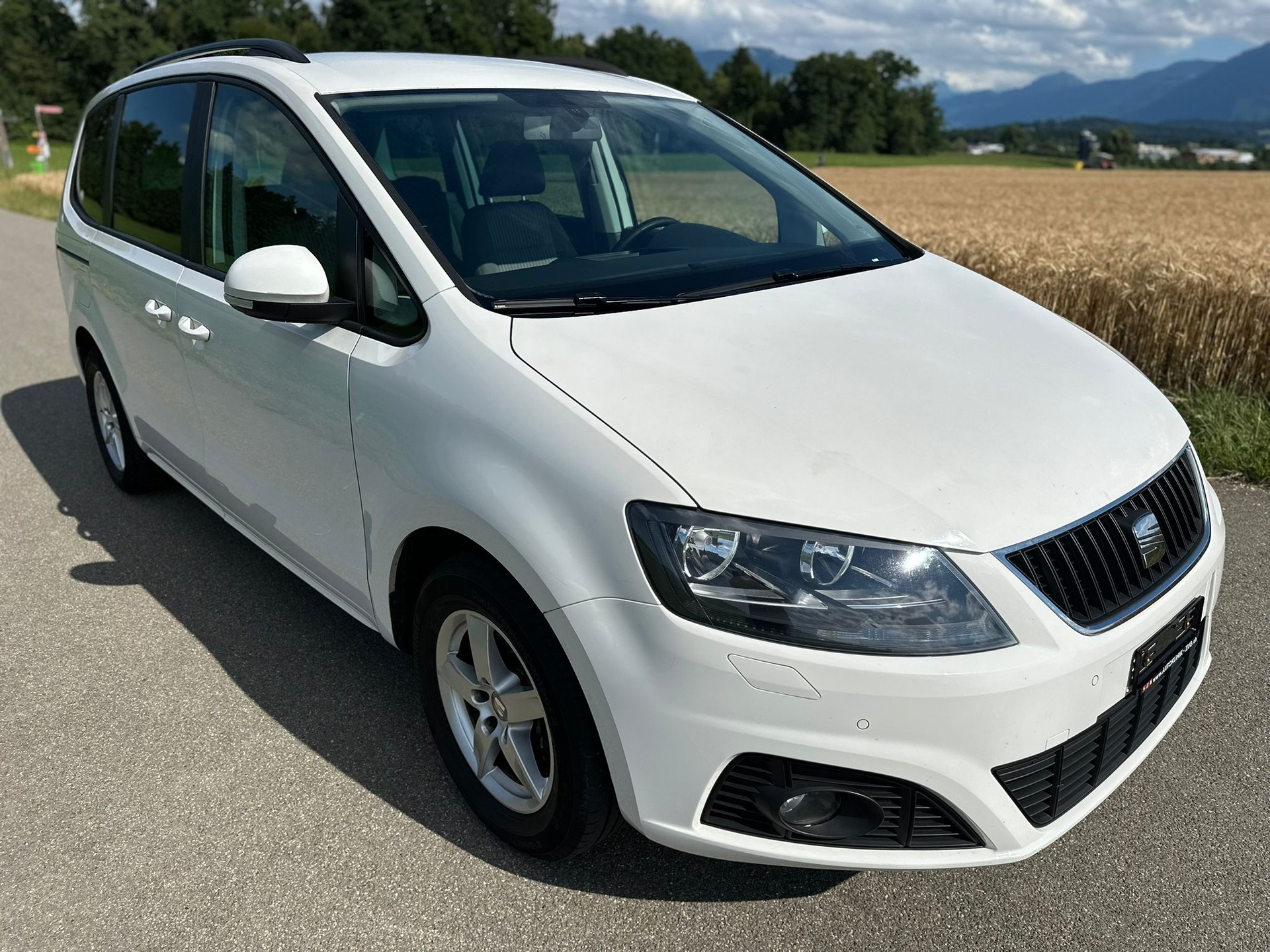 SEAT Alhambra 2.0 TDI Style Viva 4x4-image-3