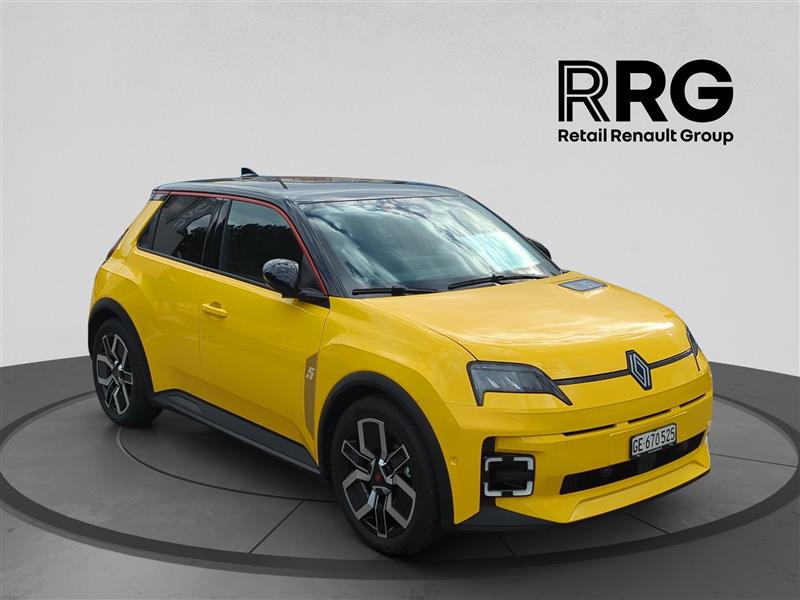 RENAULT R5 E-Tech Comfort Range 52 kWh Techno-image-6
