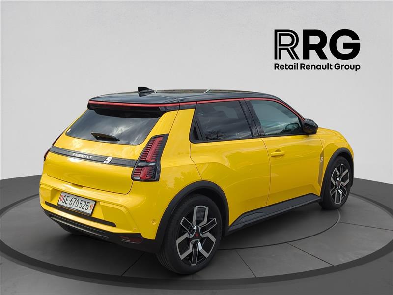 RENAULT R5 E-Tech Comfort Range 52 kWh Techno-image-1