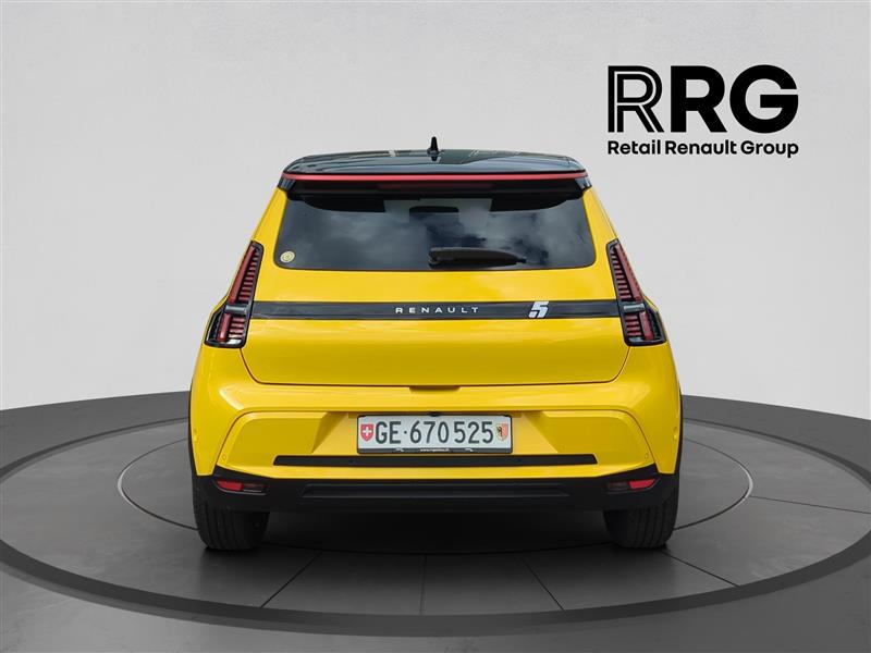 RENAULT R5 E-Tech Comfort Range 52 kWh Techno-image-3