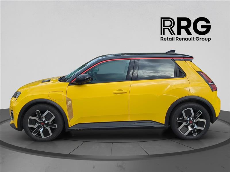 RENAULT R5 E-Tech Comfort Range 52 kWh Techno-image-10