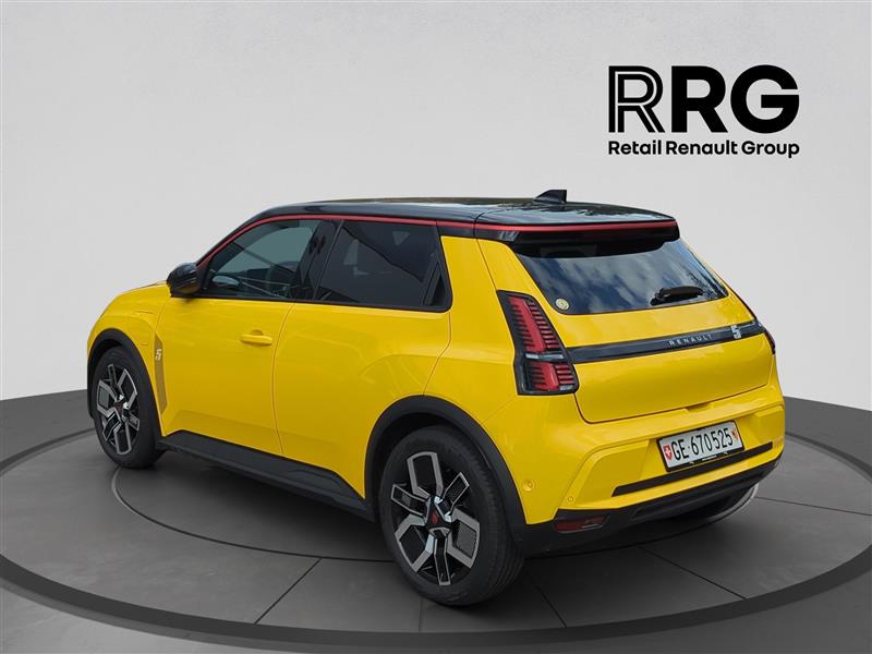 RENAULT R5 E-Tech Comfort Range 52 kWh Techno-image-4