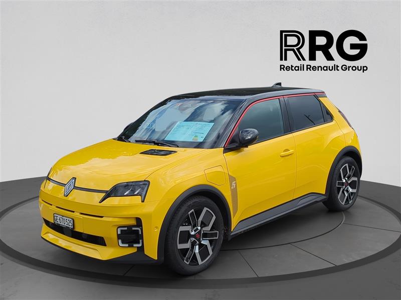 RENAULT R5 E-Tech Comfort Range 52 kWh Techno-image-0