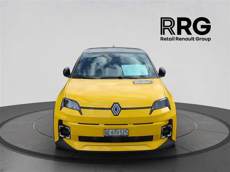 RENAULT R5 E-Tech Comfort Range 52 kWh Techno-image-7