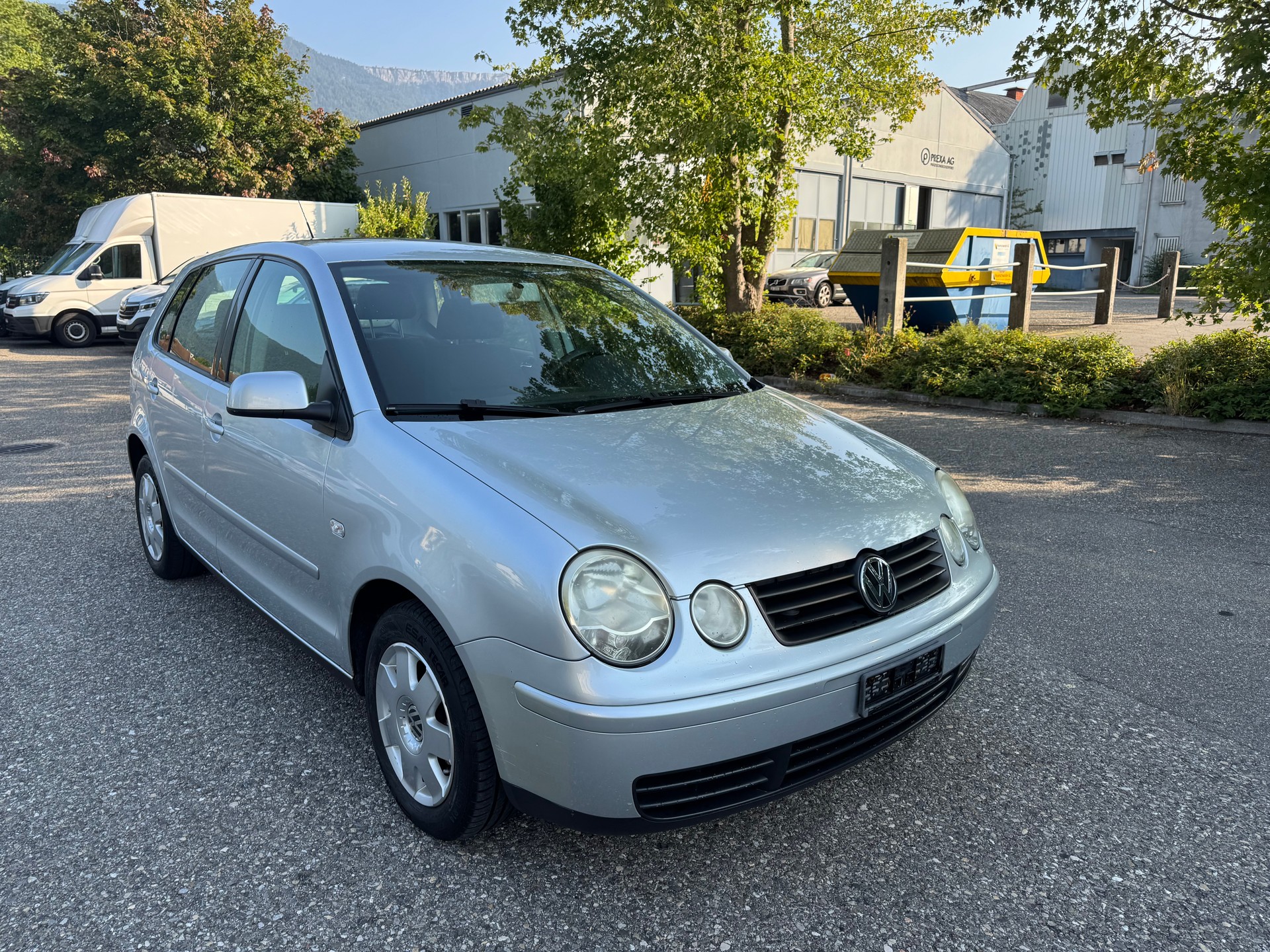 VW Polo 1.4 16V Comfortline ** Klima-auto ** 04x Airbag ** E.Fenster * Ab MFK 18.08.2023 * B04-image-5