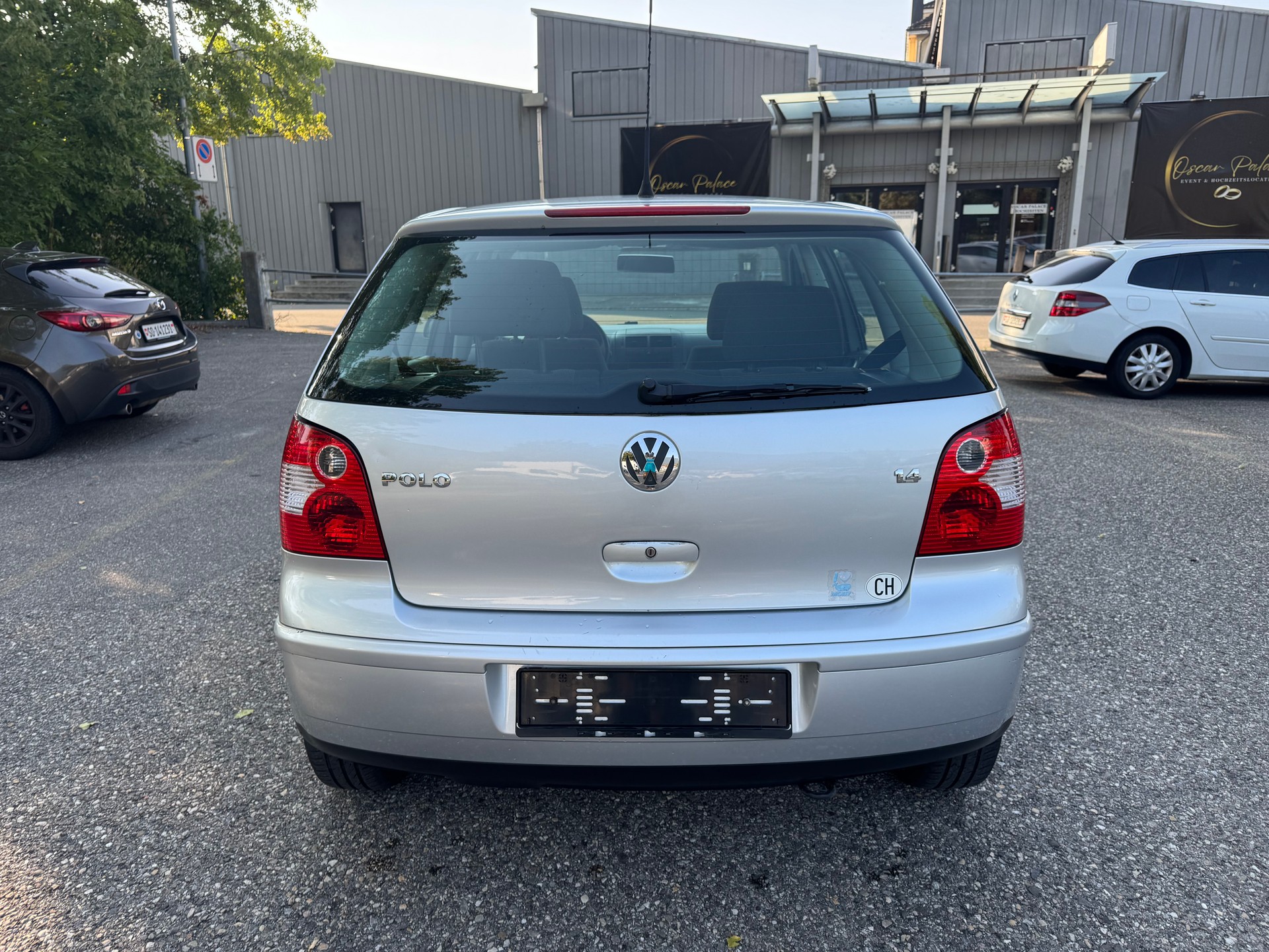 VW Polo 1.4 16V Comfortline ** Klima-auto ** 04x Airbag ** E.Fenster * Ab MFK 18.08.2023 * B04-image-11
