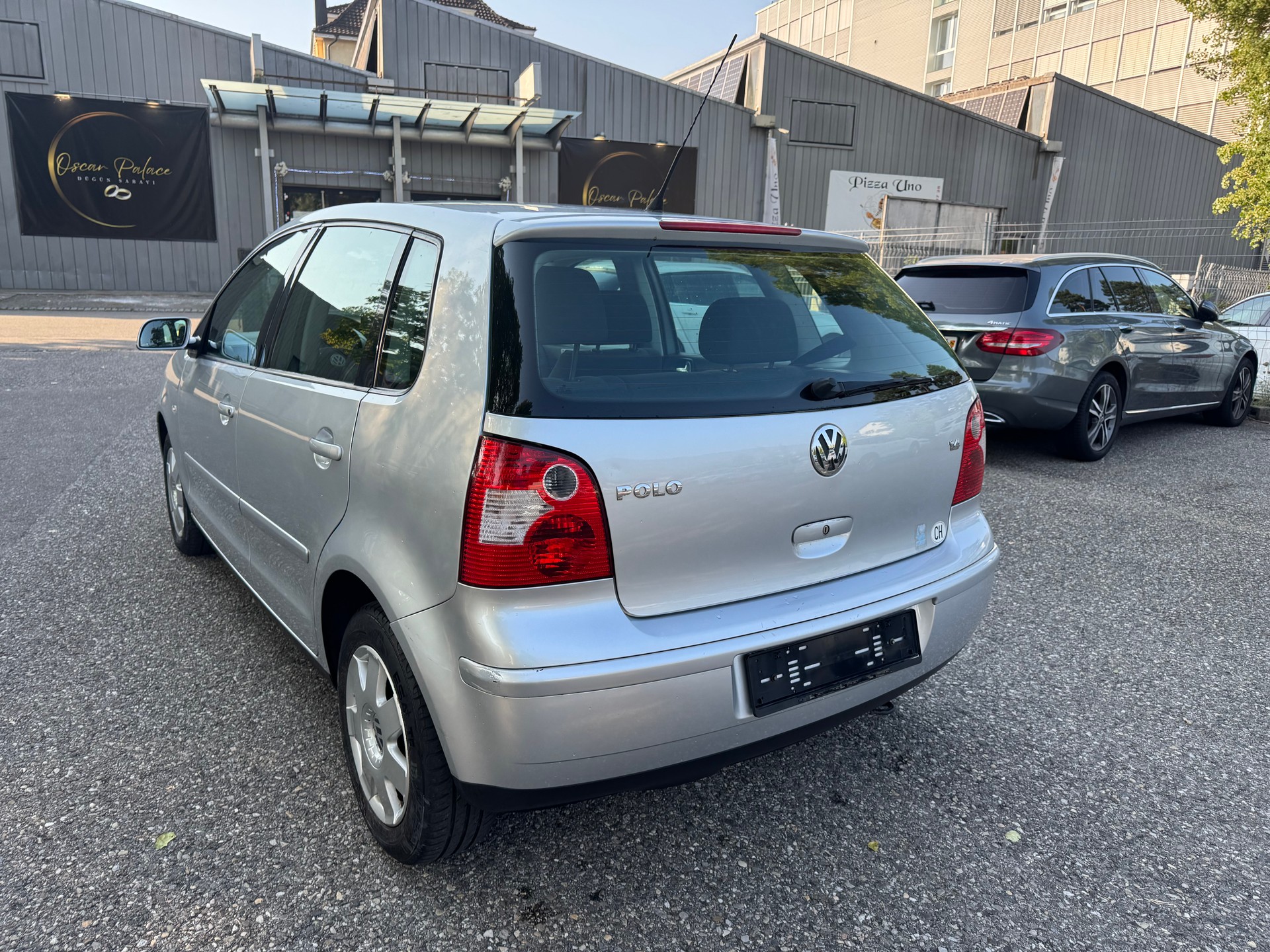VW Polo 1.4 16V Comfortline ** Klima-auto ** 04x Airbag ** E.Fenster * Ab MFK 18.08.2023 * B04-image-10