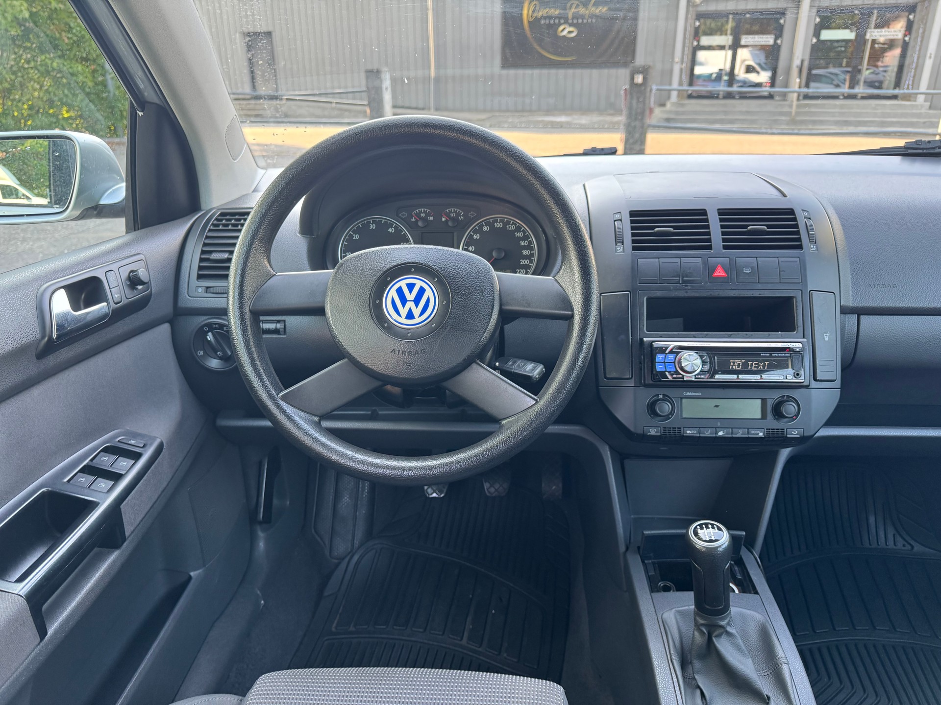 VW Polo 1.4 16V Comfortline ** Klima-auto ** 04x Airbag ** E.Fenster * Ab MFK 18.08.2023 * B04-image-3