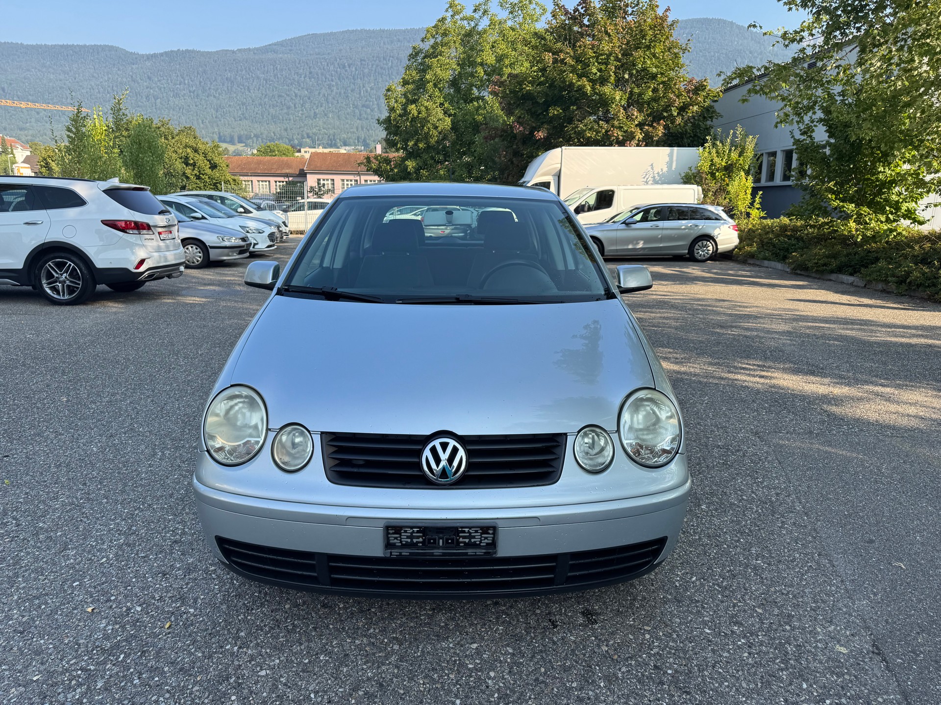 VW Polo 1.4 16V Comfortline ** Klima-auto ** 04x Airbag ** E.Fenster * Ab MFK 18.08.2023 * B04-image-1