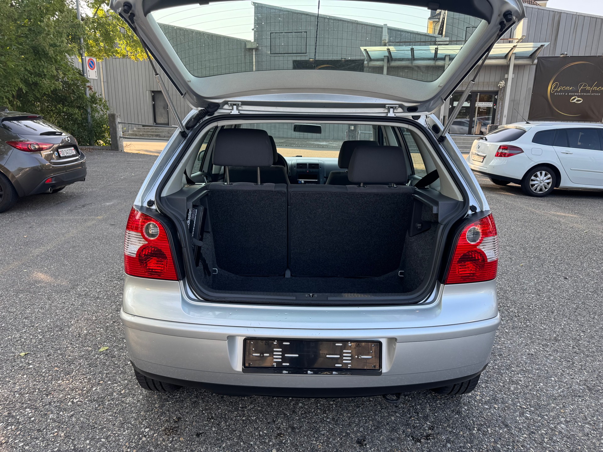 VW Polo 1.4 16V Comfortline ** Klima-auto ** 04x Airbag ** E.Fenster * Ab MFK 18.08.2023 * B04-image-12
