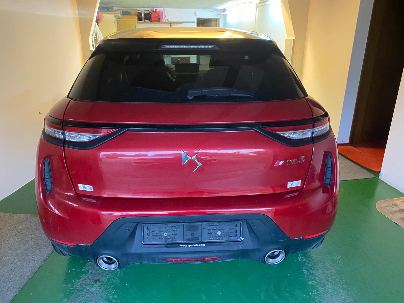 DS AUTOMOBILES CRB 1.2i STT-image-1
