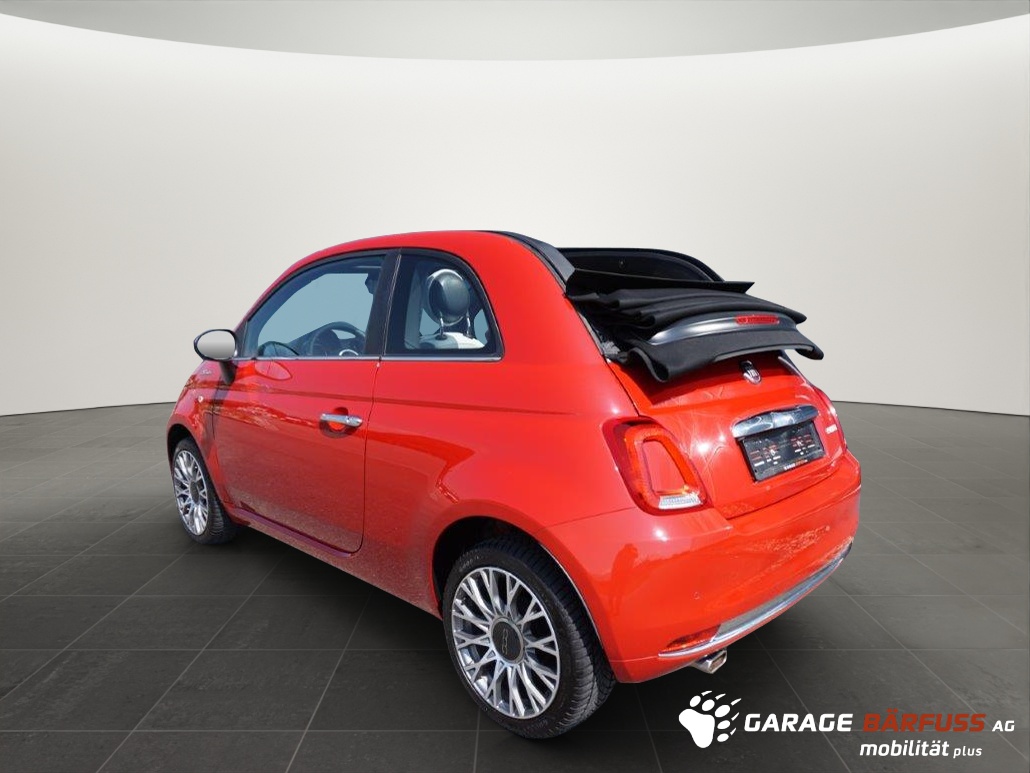 FIAT 500C 1.0 Hybrid Dolcevita-image-2