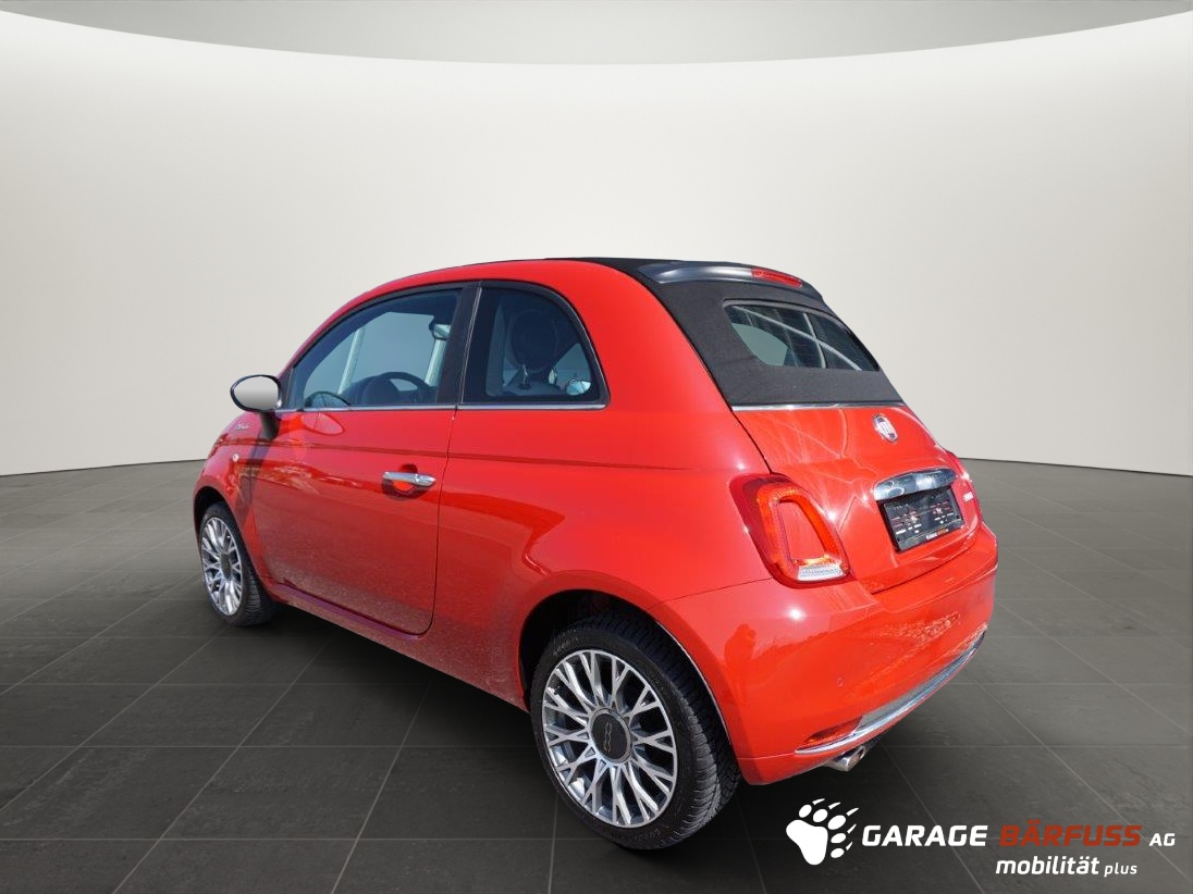 FIAT 500C 1.0 Hybrid Dolcevita-image-1