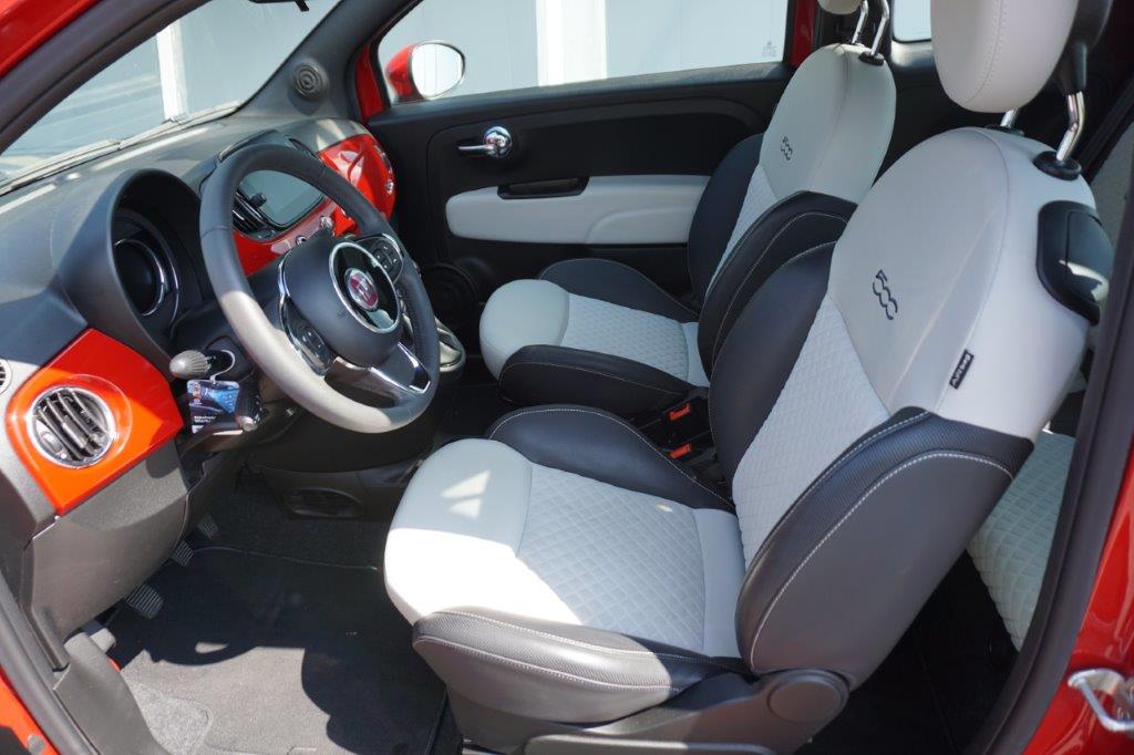 FIAT 500C 1.0 Hybrid Dolcevita-image-3