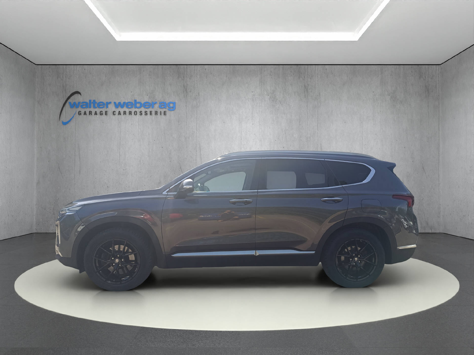 HYUNDAI Santa Fe 2.2 CRDi Vertex 7P-image-2