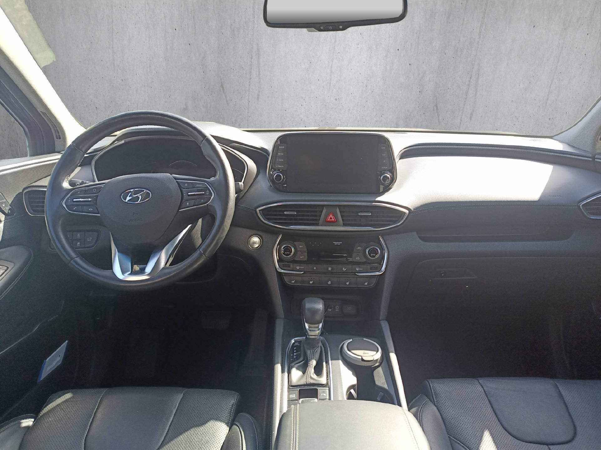 HYUNDAI Santa Fe 2.2 CRDi Vertex 7P-image-12