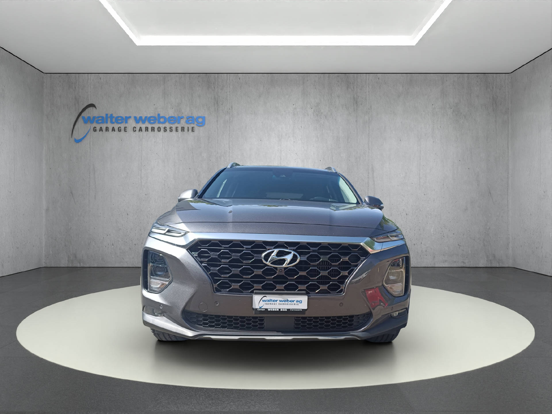 HYUNDAI Santa Fe 2.2 CRDi Vertex 7P-image-0