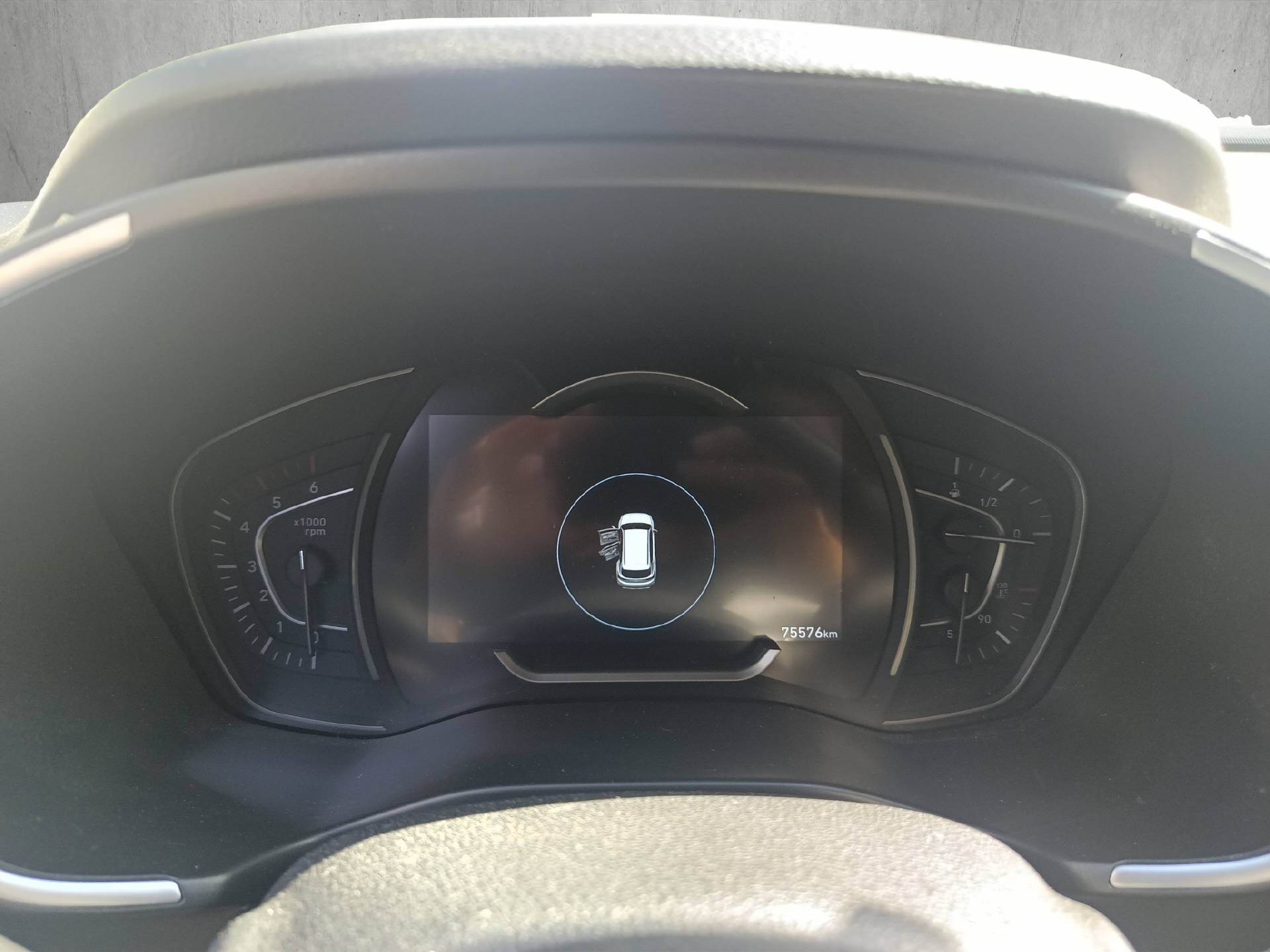 HYUNDAI Santa Fe 2.2 CRDi Vertex 7P-image-10