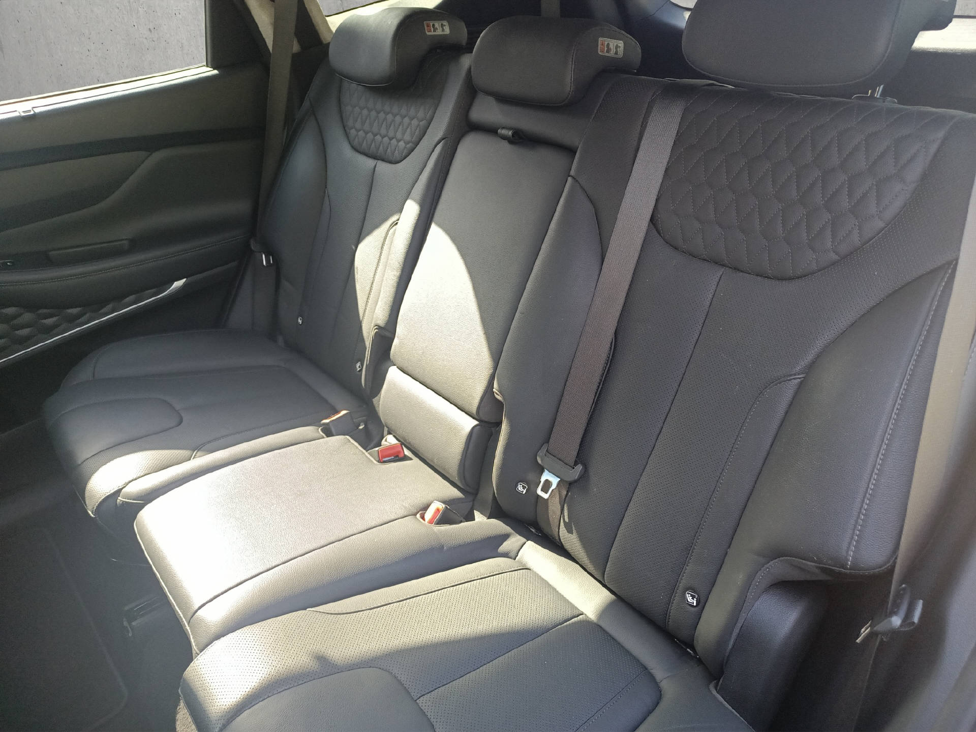 HYUNDAI Santa Fe 2.2 CRDi Vertex 7P-image-11