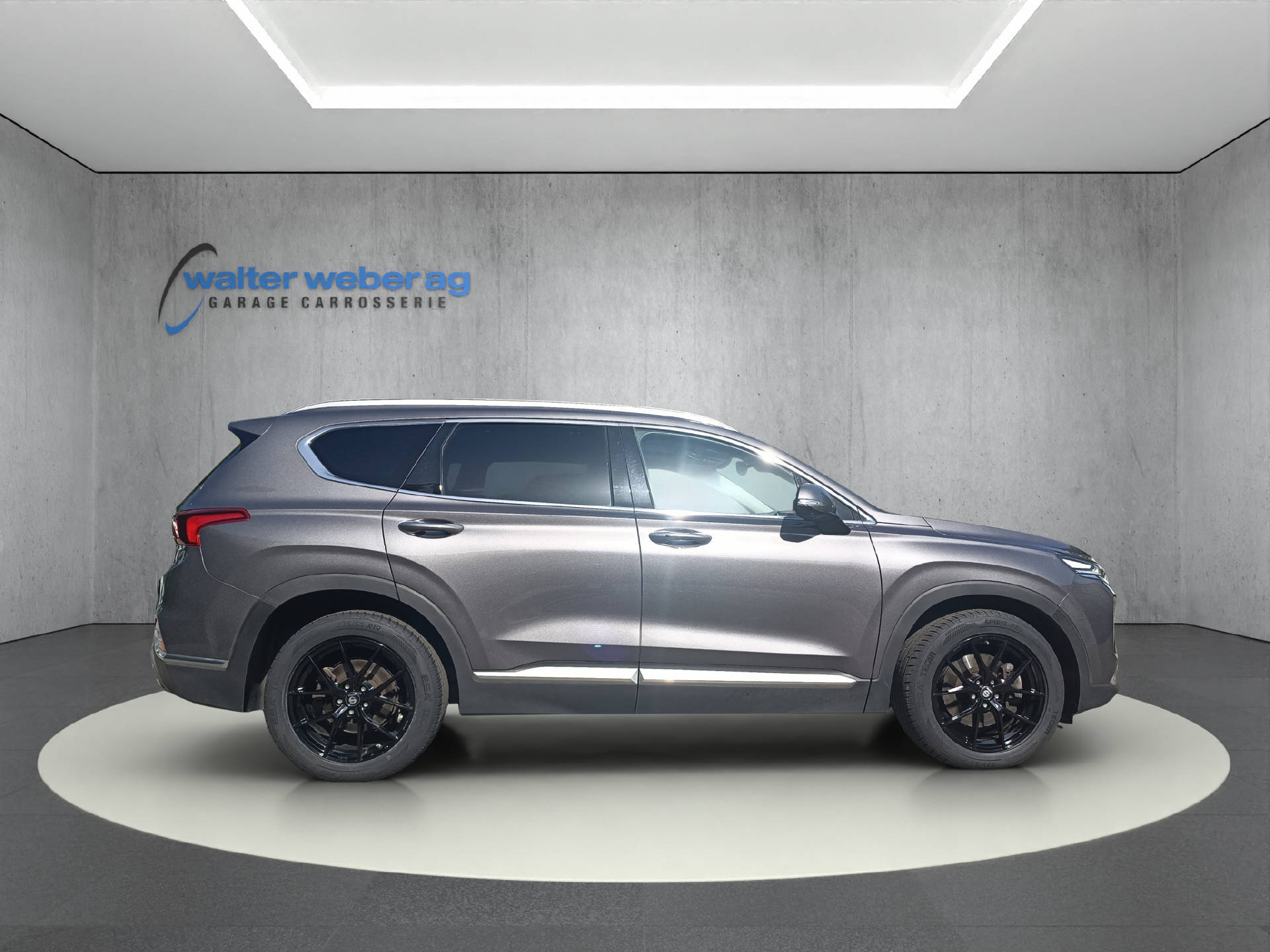 HYUNDAI Santa Fe 2.2 CRDi Vertex 7P-image-6