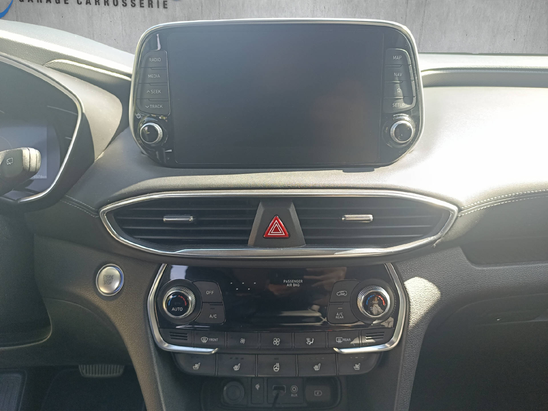 HYUNDAI Santa Fe 2.2 CRDi Vertex 7P-image-13