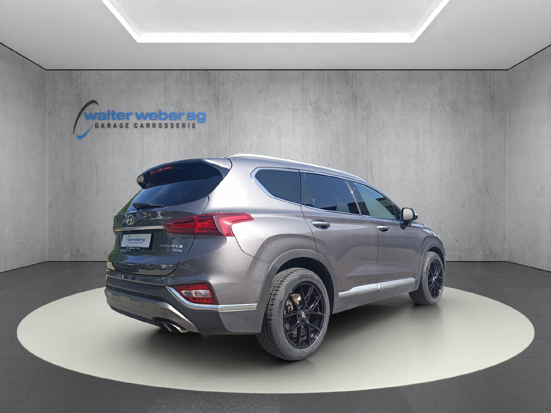 HYUNDAI Santa Fe 2.2 CRDi Vertex 7P-image-5