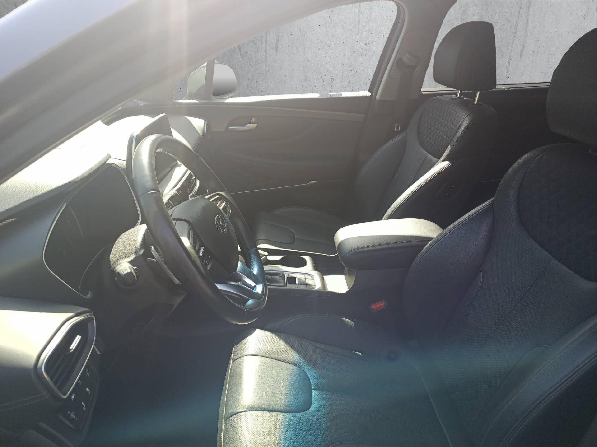 HYUNDAI Santa Fe 2.2 CRDi Vertex 7P-image-8