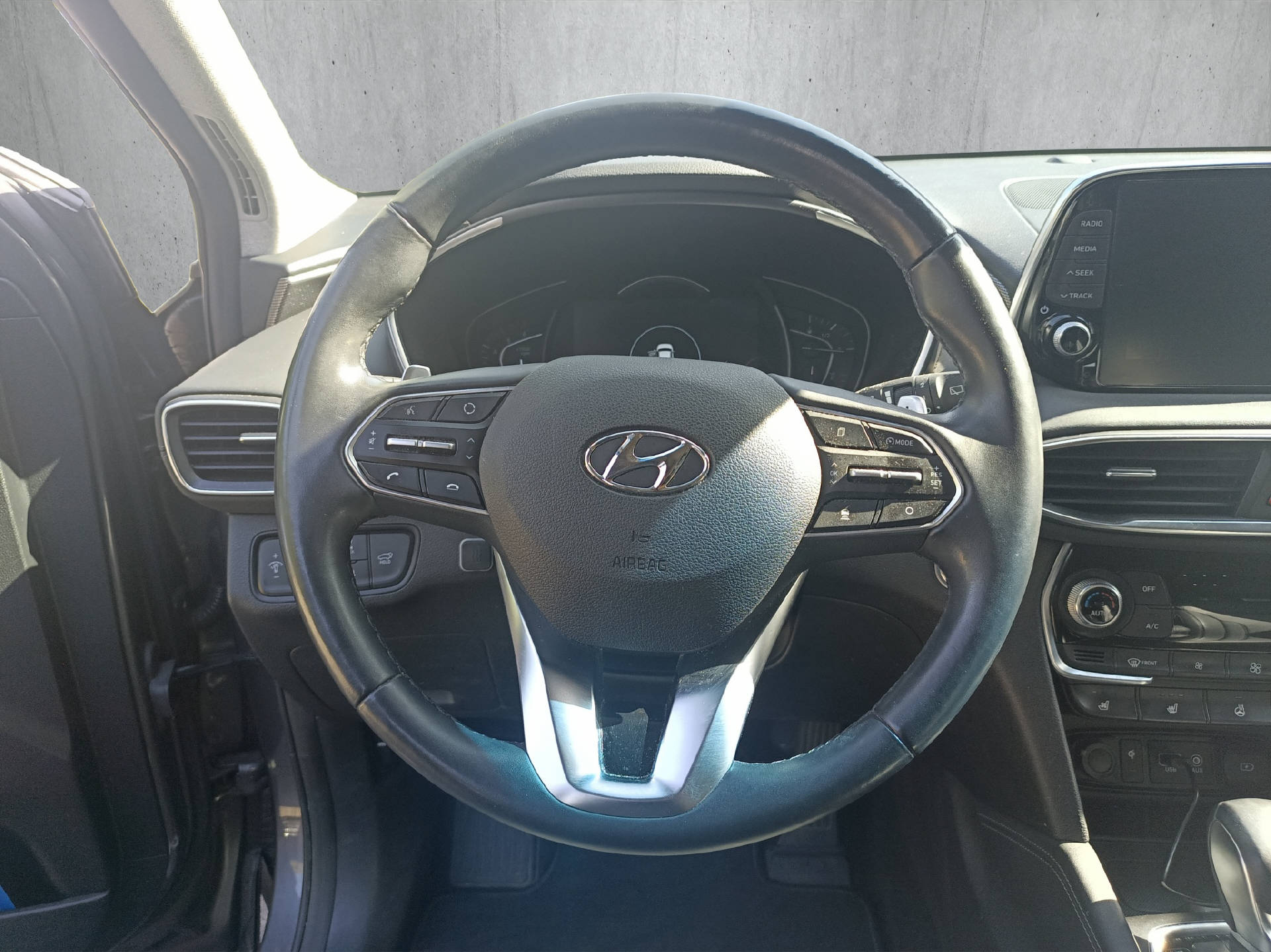 HYUNDAI Santa Fe 2.2 CRDi Vertex 7P-image-9