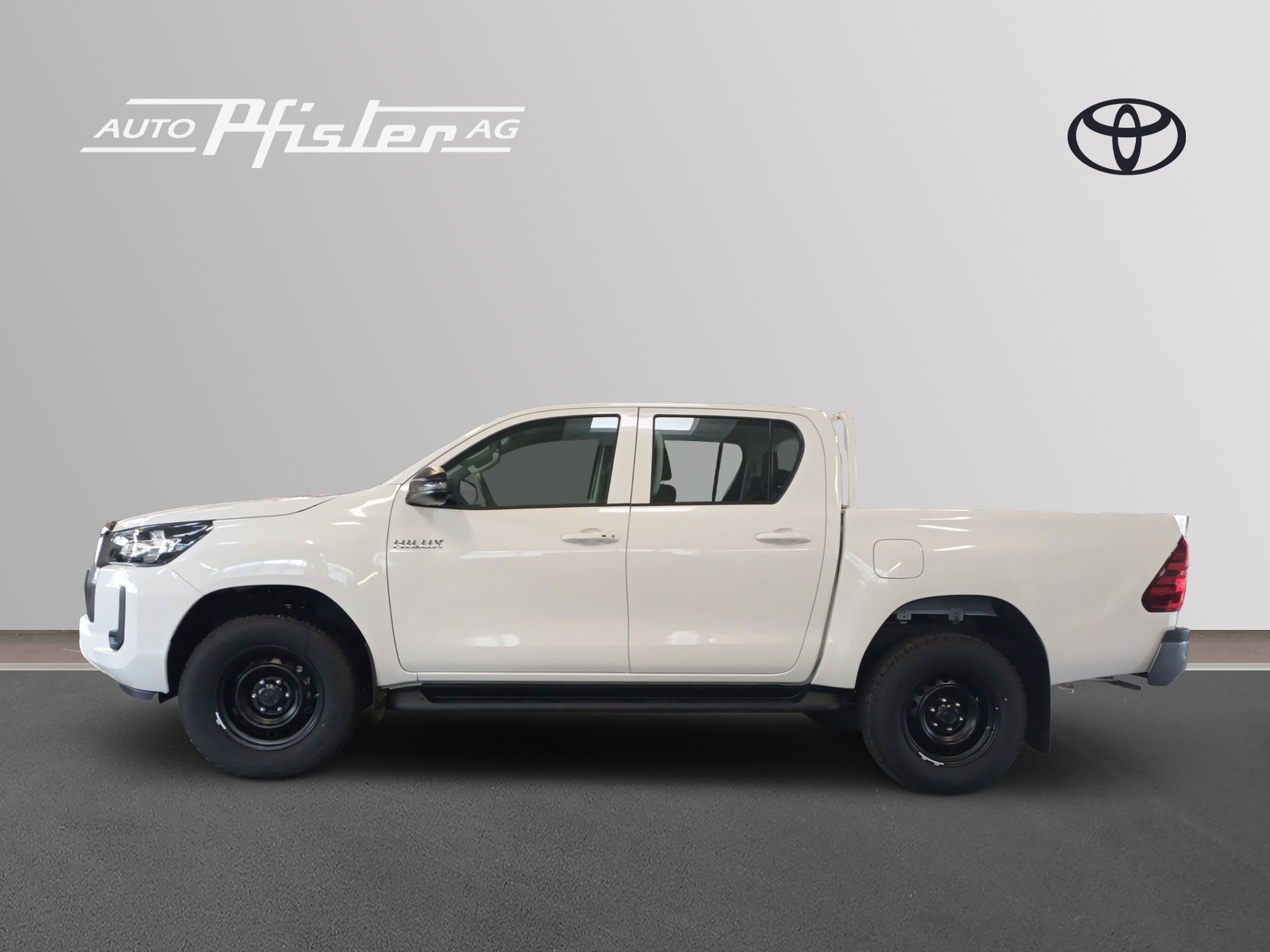 TOYOTA Hilux Double Cab.-Pick-up 2.4 D-4D 150 Comfort-image-1