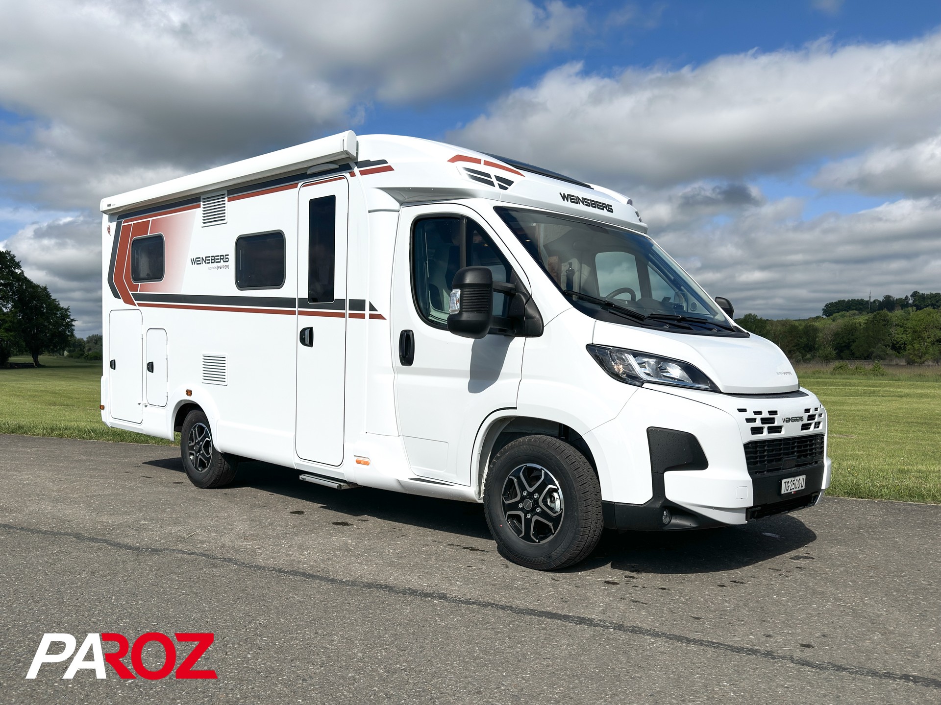 WEINSBERG Pepper 600 MEG