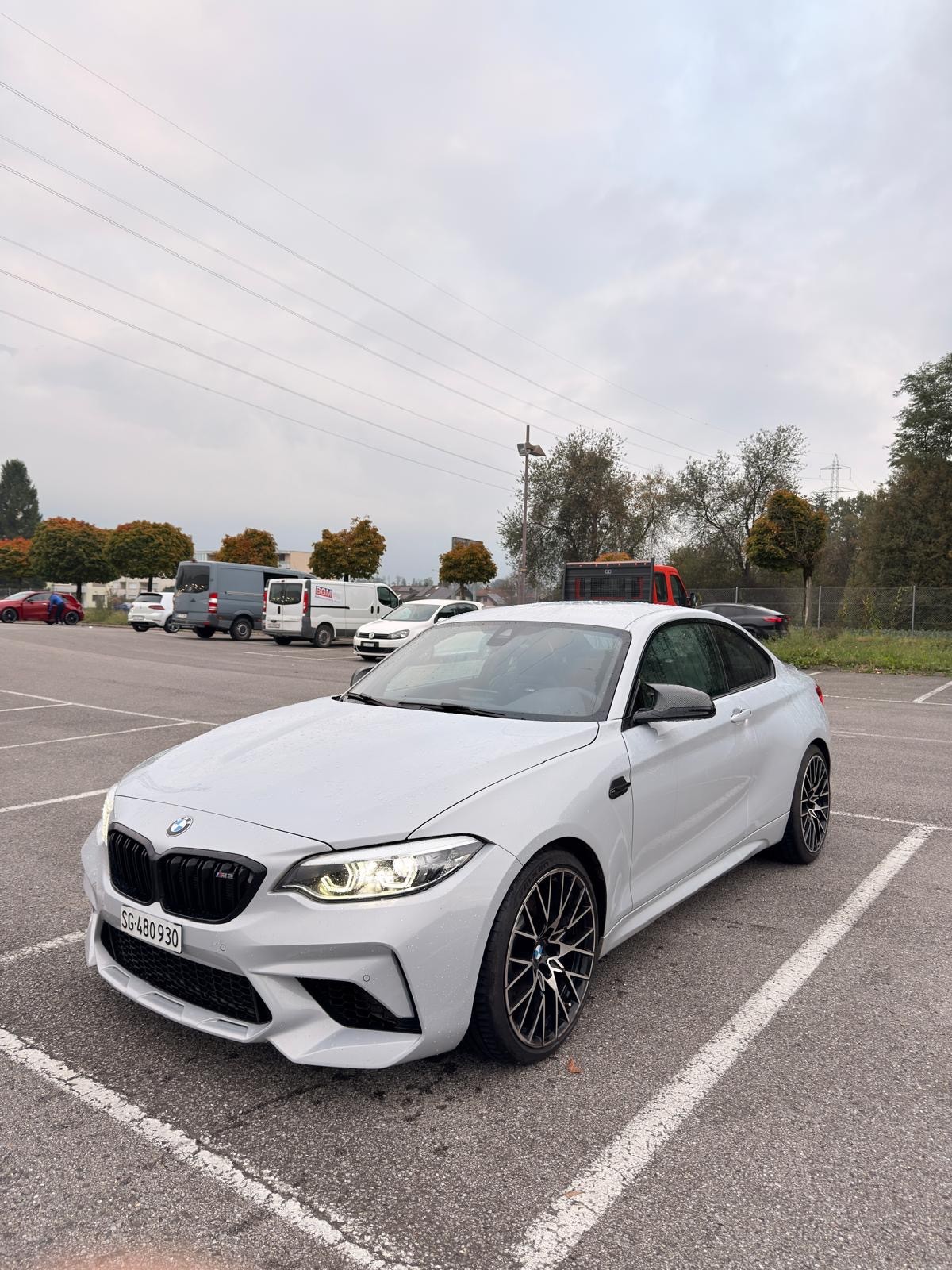 BMW M2 Competition Drivelogic-image-0