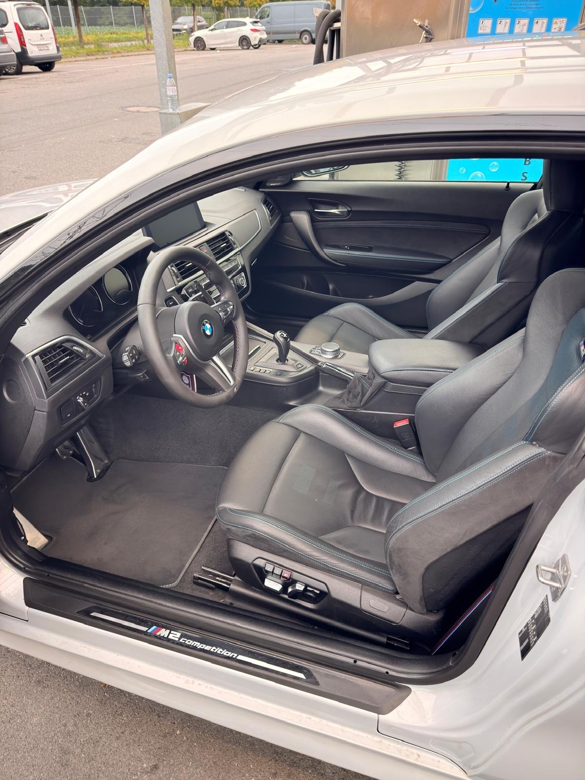 BMW M2 Competition Drivelogic-image-4