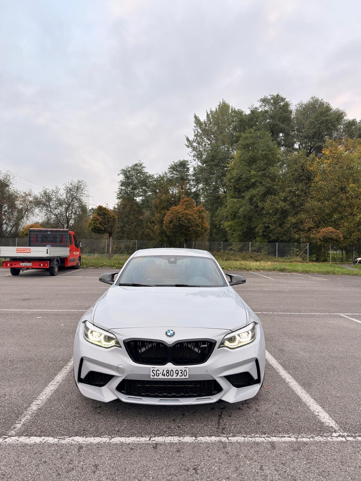 BMW M2 Competition Drivelogic-image-1