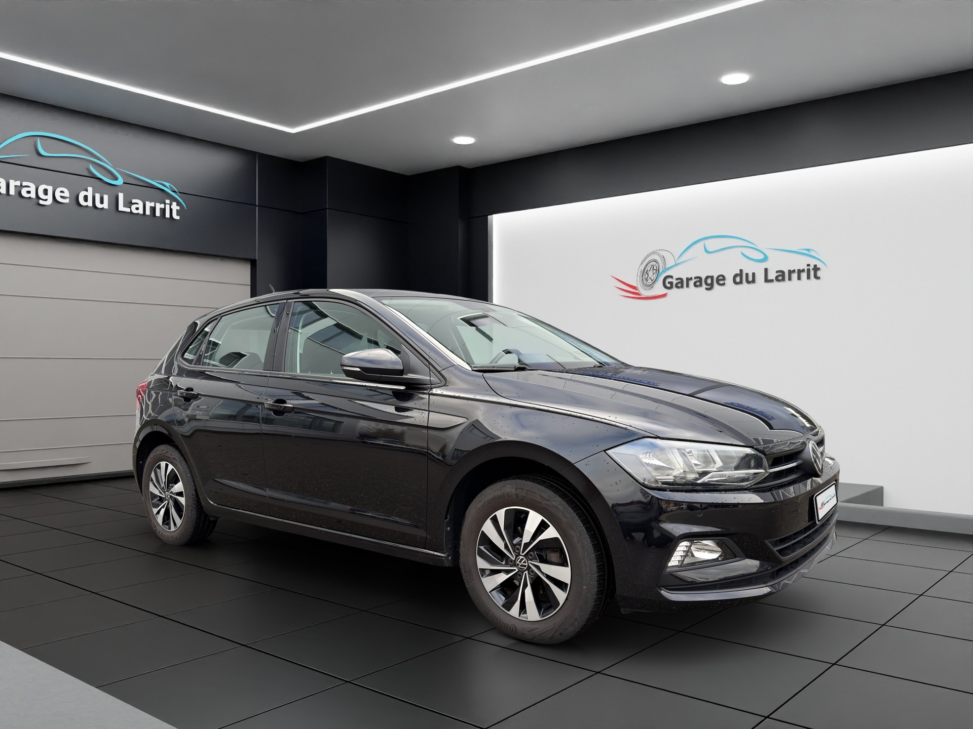 VW Polo 1.0 TSI BMT Comfortline-image-2
