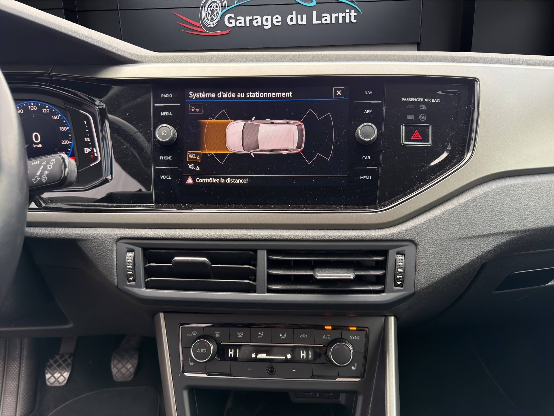 VW Polo 1.0 TSI BMT Comfortline-image-11