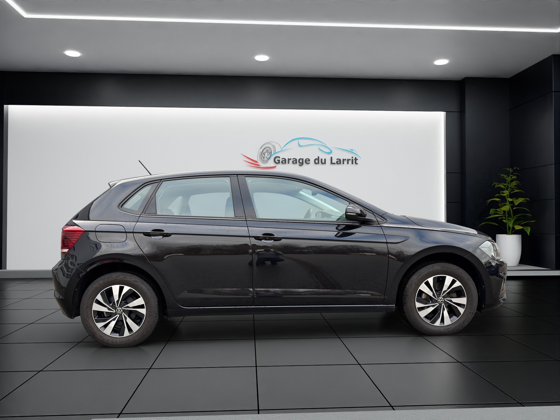 VW Polo 1.0 TSI BMT Comfortline-image-3