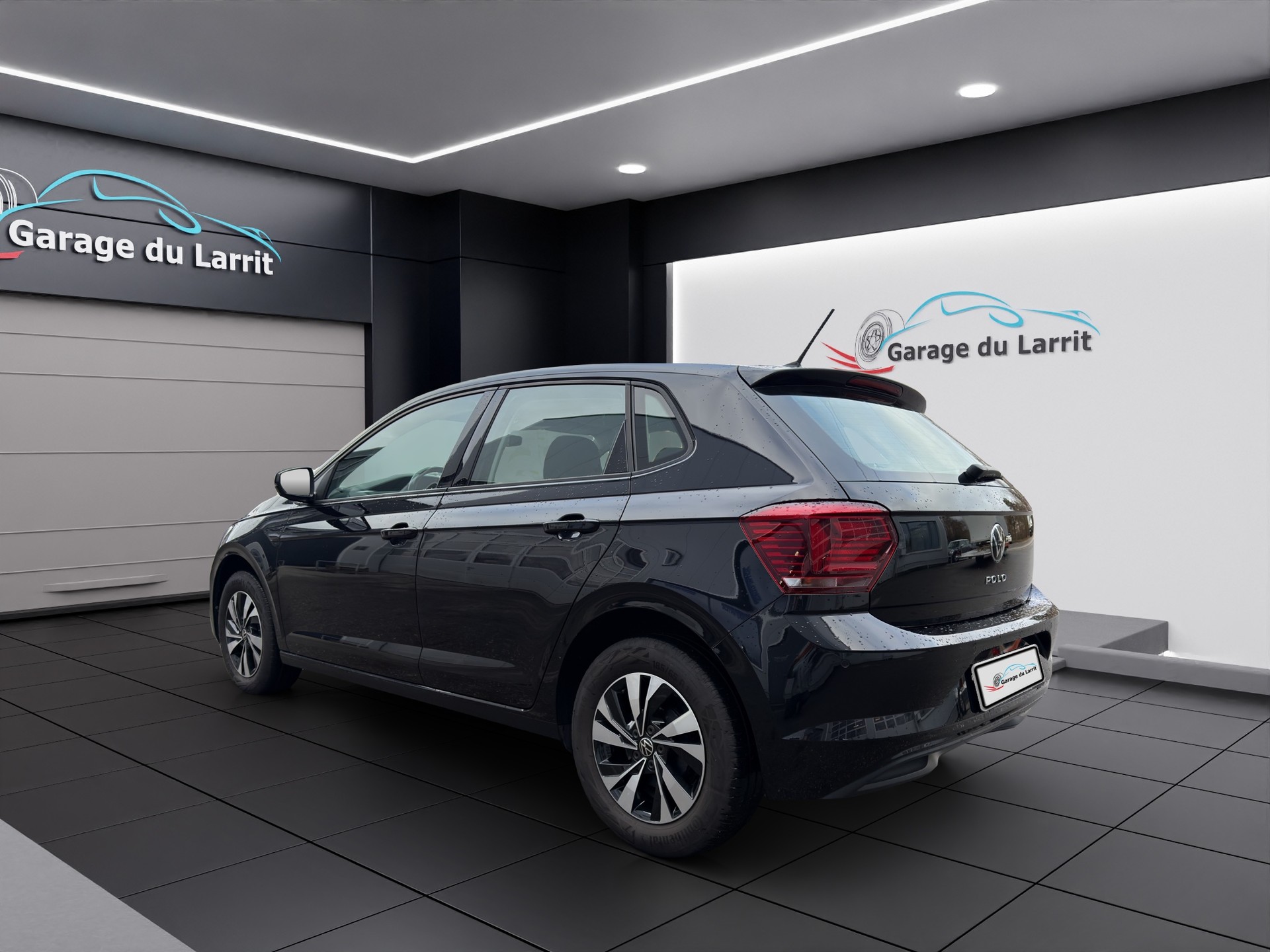VW Polo 1.0 TSI BMT Comfortline-image-6