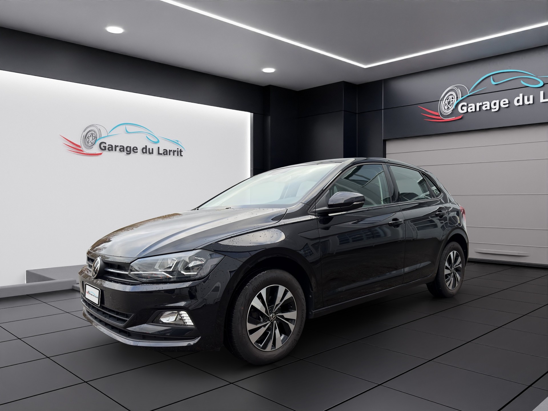 VW Polo 1.0 TSI BMT Comfortline-image-0