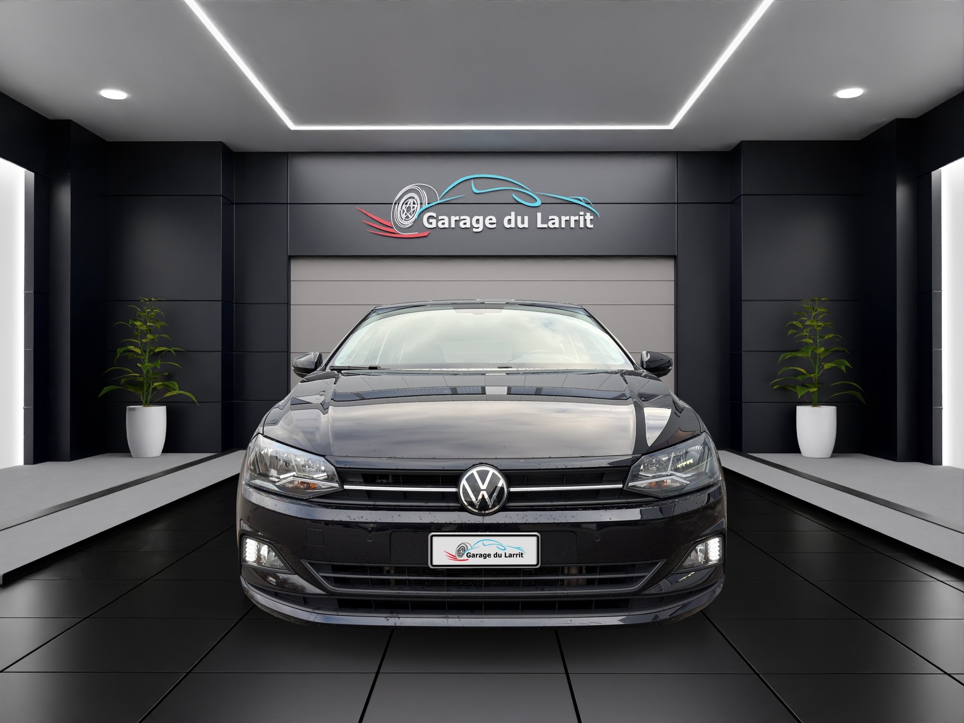 VW Polo 1.0 TSI BMT Comfortline-image-1