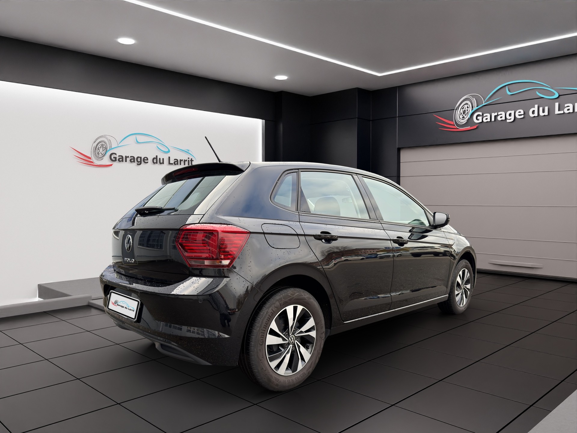 VW Polo 1.0 TSI BMT Comfortline-image-4