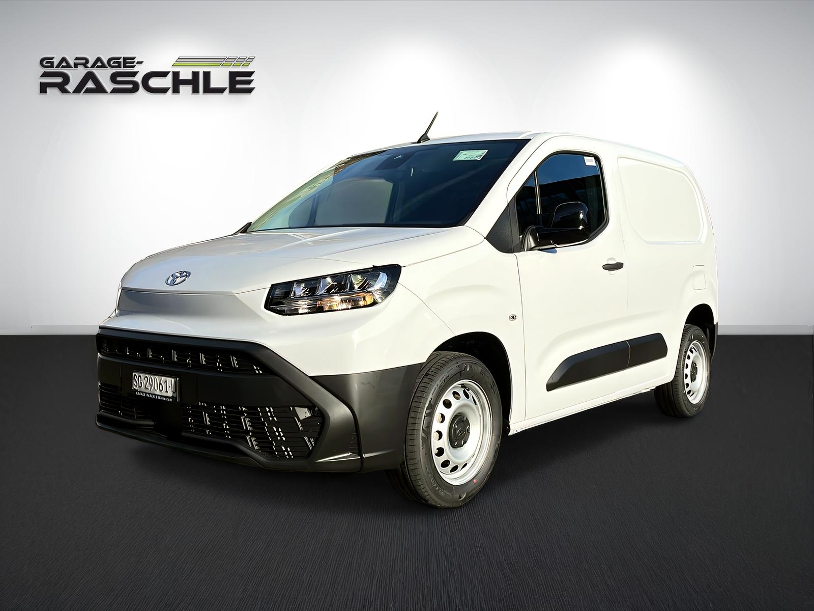 TOYOTA PROACE CITY Van L1 1.2 Active-showroom-element-2