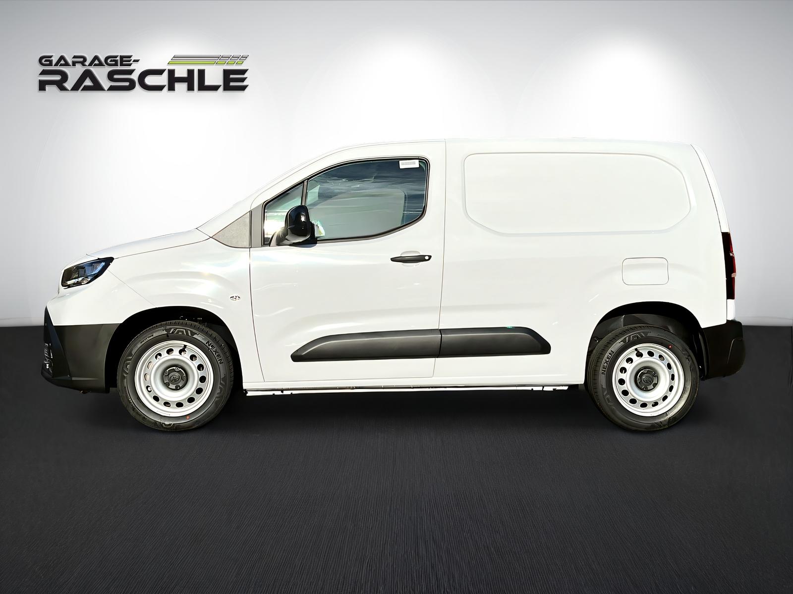 TOYOTA PROACE CITY Van L1 1.2 Active-showroom-element-3