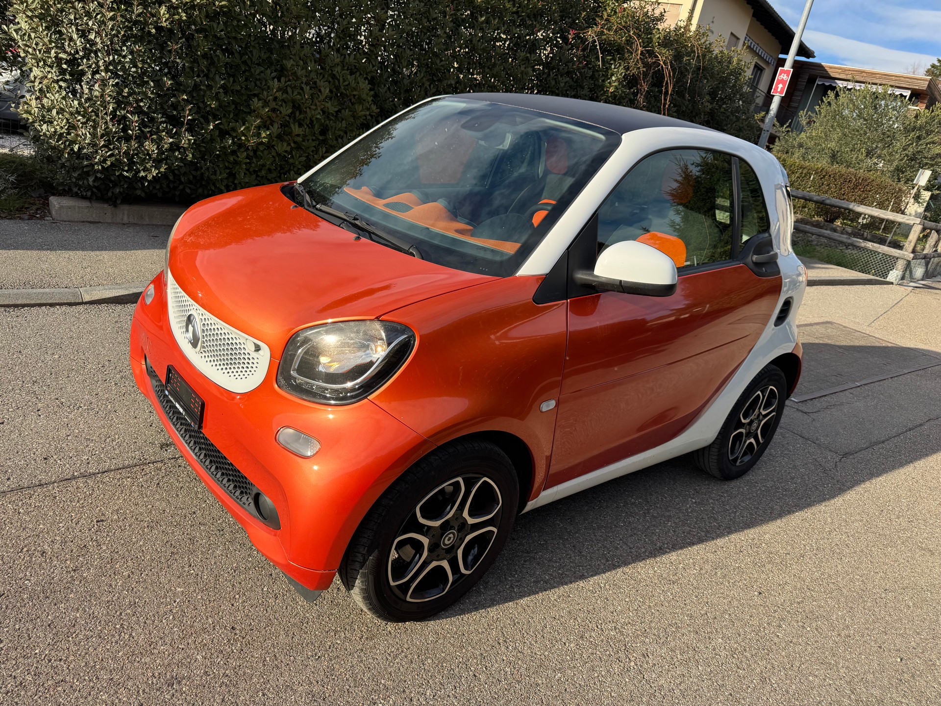 SMART fortwo passion-image-1