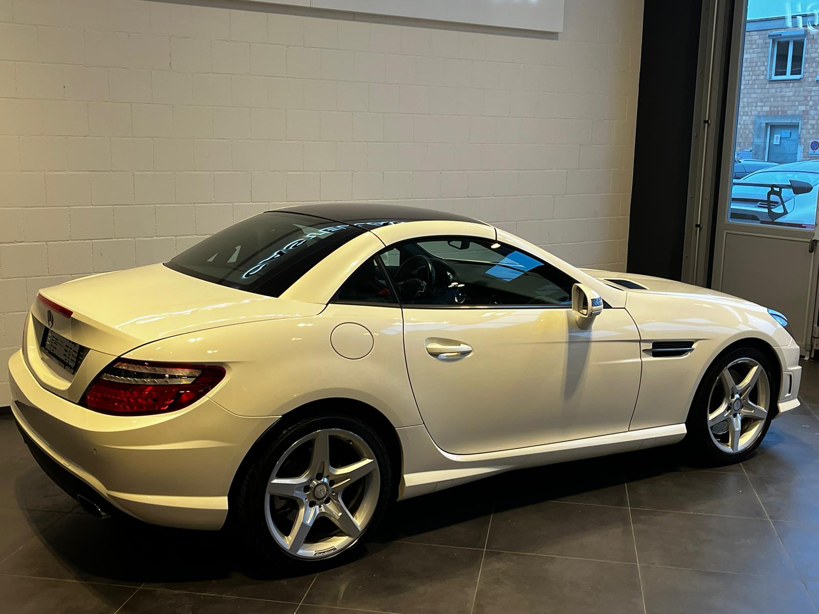 MERCEDES-BENZ SLK 250 7G-Tronic-image-10