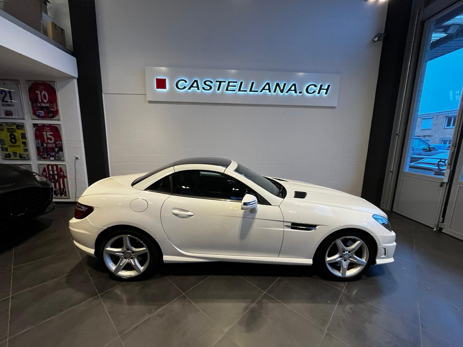MERCEDES-BENZ SLK 250 7G-Tronic-image-6