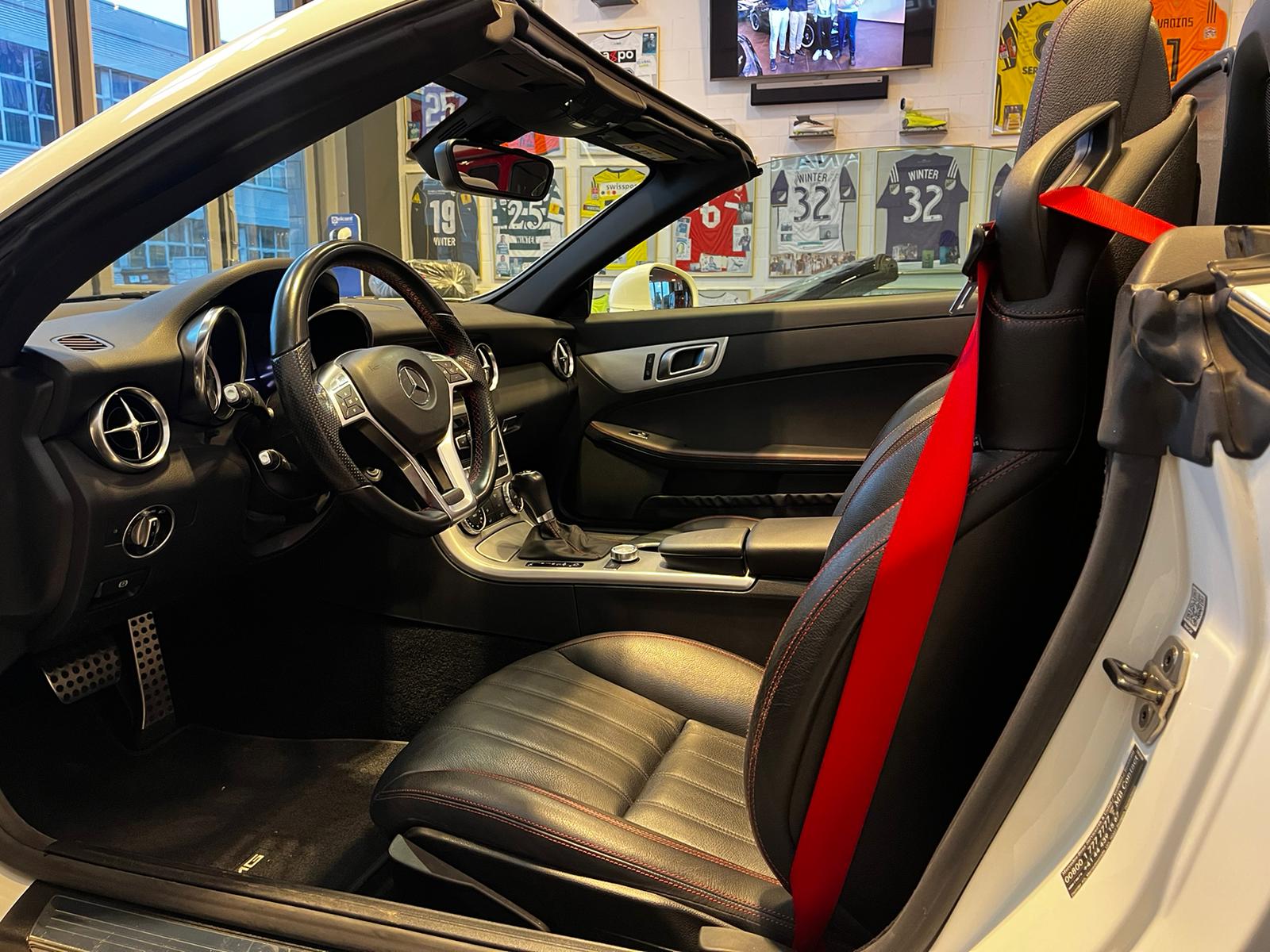 MERCEDES-BENZ SLK 250 7G-Tronic-image-19