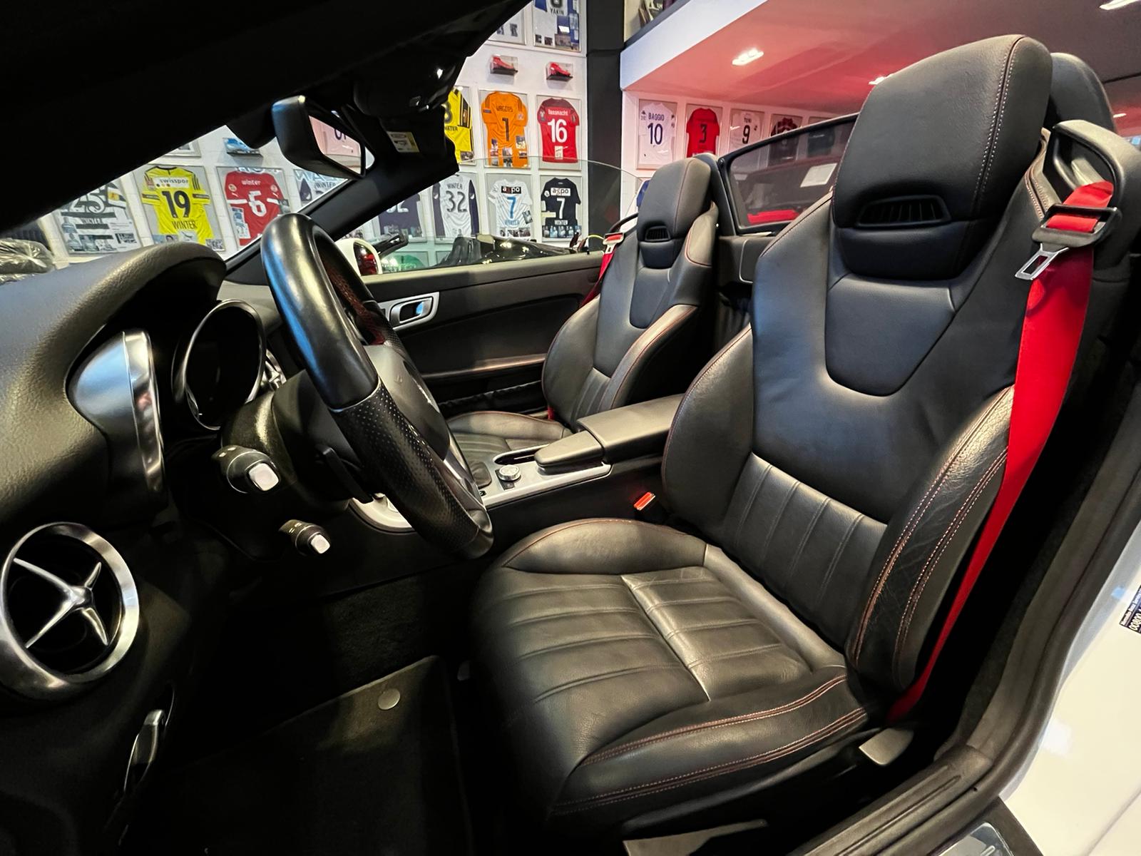 MERCEDES-BENZ SLK 250 7G-Tronic-image-20