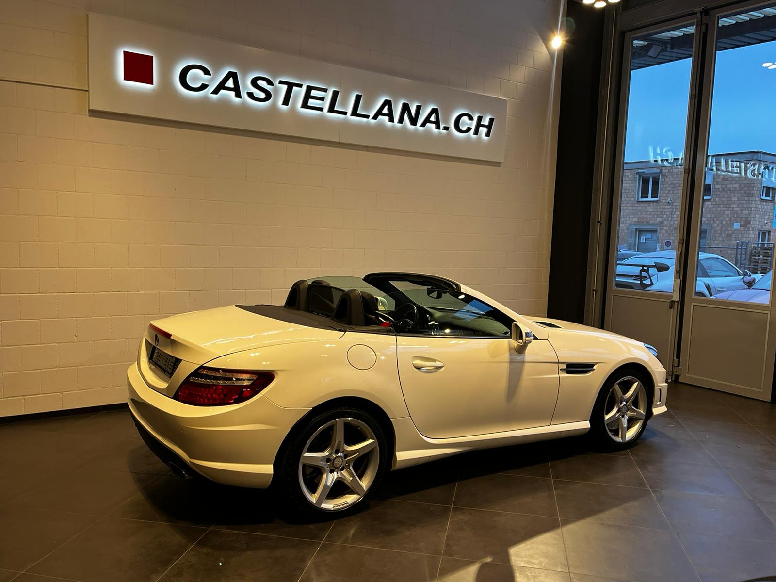 MERCEDES-BENZ SLK 250 7G-Tronic-image-7