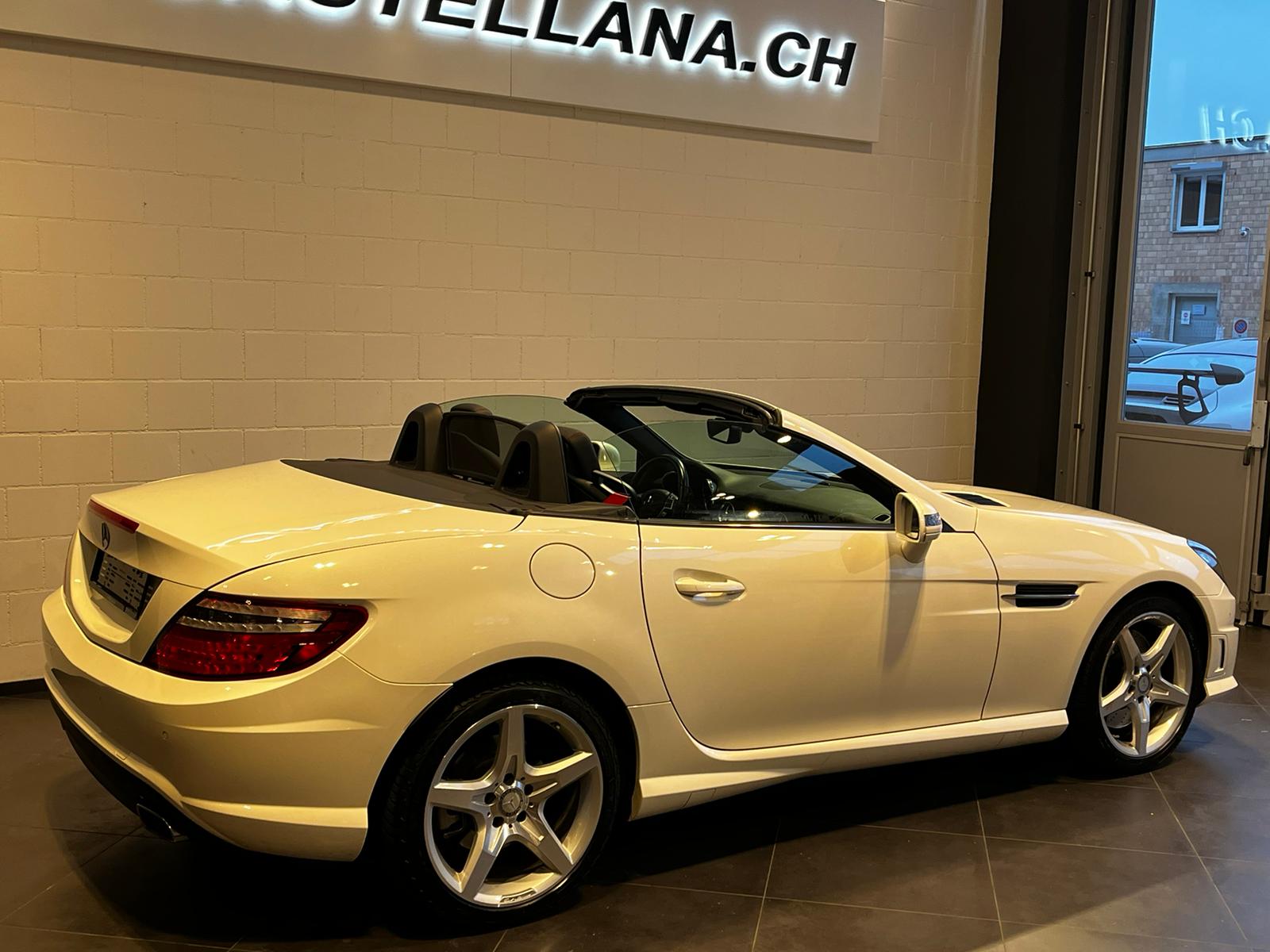 MERCEDES-BENZ SLK 250 7G-Tronic-image-9